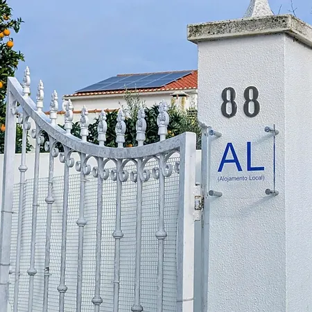 Onda Atlantica - Atlantic Wave Gæstehus Peniche