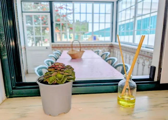 Gasthuis Onda Atlantica - Atlantic Wave