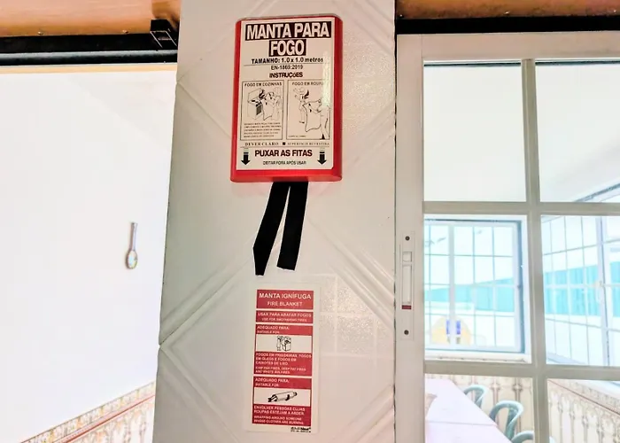 Onda Atlantica - Atlantic Wave Gasthuis Peniche