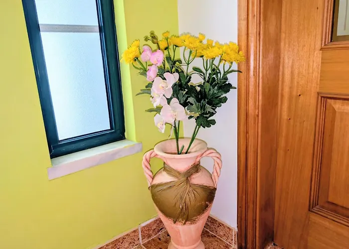 Onda Atlantica - Atlantic Wave Pensión 3*