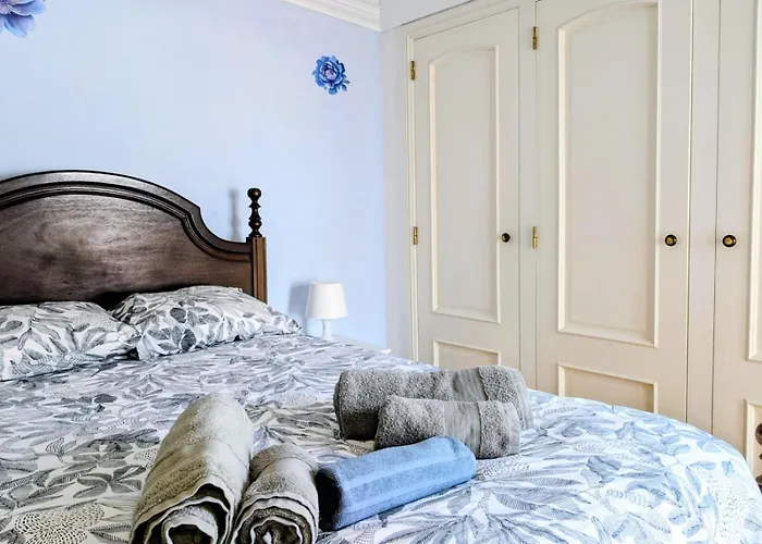 Pensión Onda Atlantica - Atlantic Wave Peniche