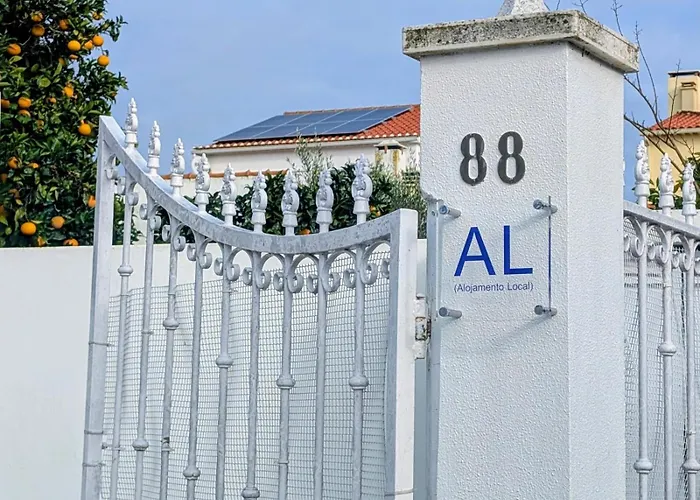 Onda Atlantica - Atlantic Wave Pensión Peniche