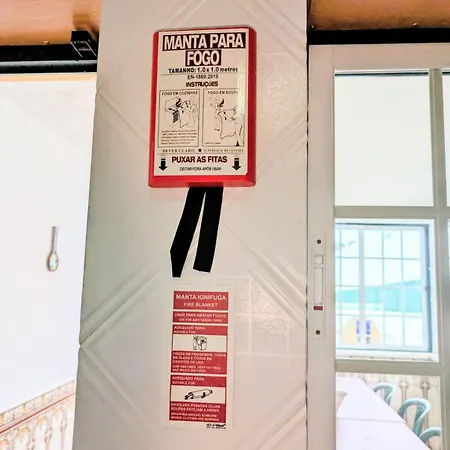 Onda Atlantica - Atlantic Wave בית הארחה פניש